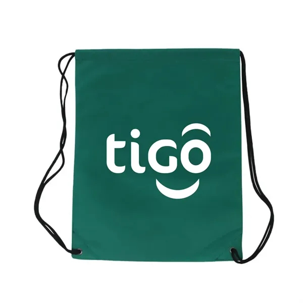 Heavyweight non woven drawstring backpack bag... from ASI 31517 Admart Products / Admart Line