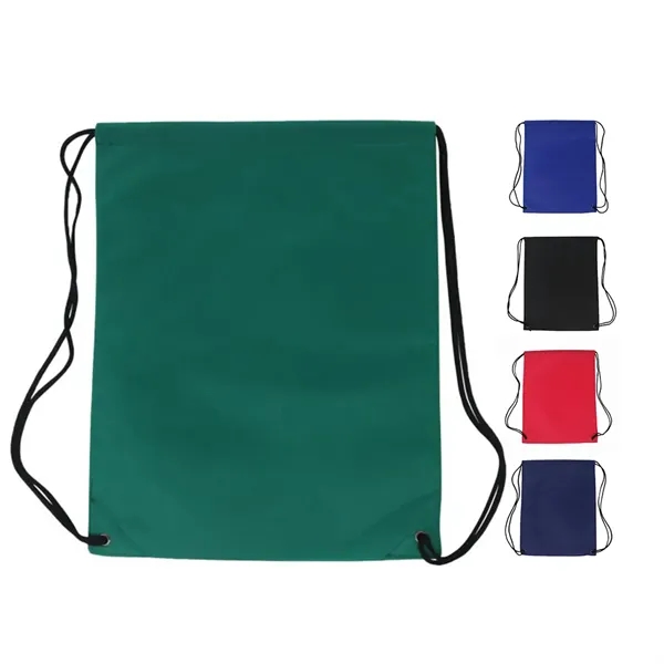 Heavyweight non woven drawstring backpack bag... from ASI 31517 Admart Products / Admart Line