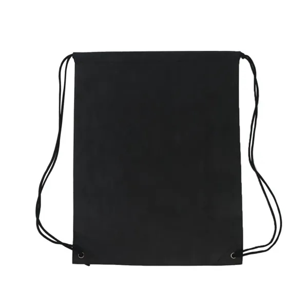 Heavyweight non woven drawstring backpack bag... from ASI 31517 Admart Products / Admart Line