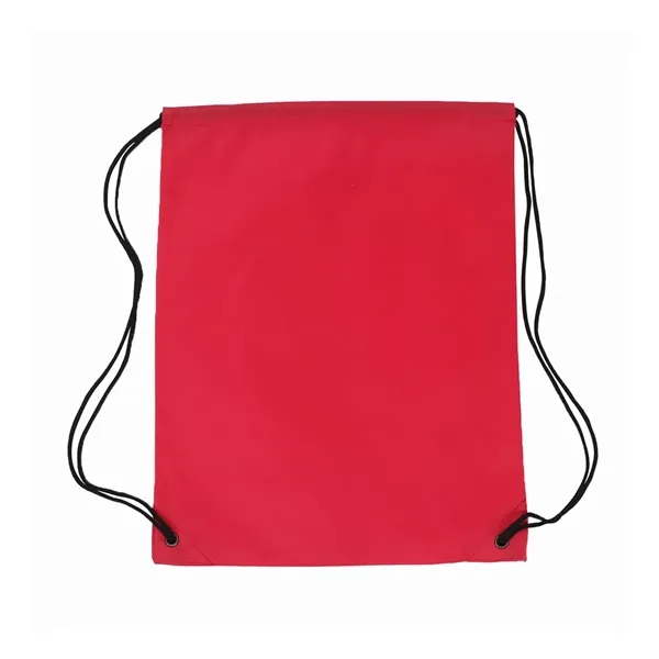Heavyweight non woven drawstring backpack bag... from ASI 31517 Admart Products / Admart Line