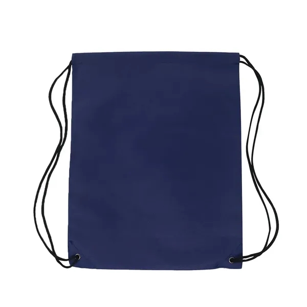 Heavyweight non woven drawstring backpack bag... from ASI 31517 Admart Products / Admart Line