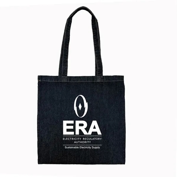 Cotton Denim Carryall Tote... from ASI 31517 Admart Products / Admart Line