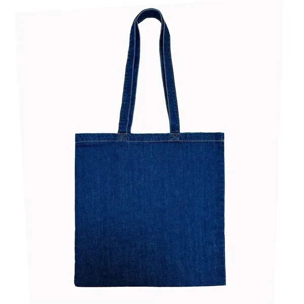 Cotton Denim Carryall Tote... from ASI 31517 Admart Products / Admart Line