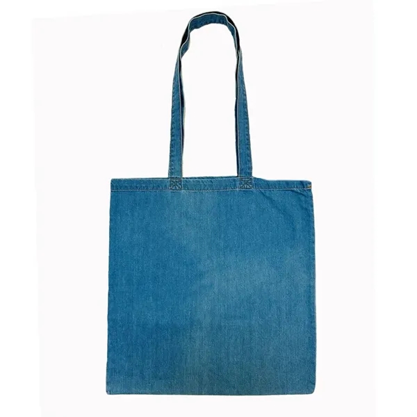 Cotton Denim Carryall Tote... from ASI 31517 Admart Products / Admart Line