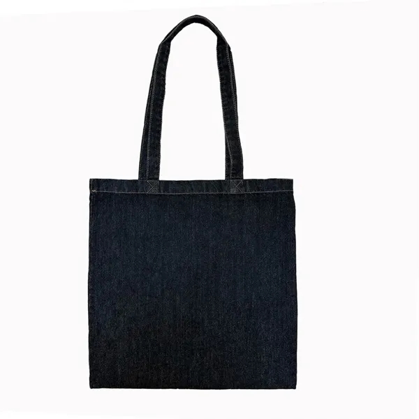 Cotton Denim Carryall Tote... from ASI 31517 Admart Products / Admart Line