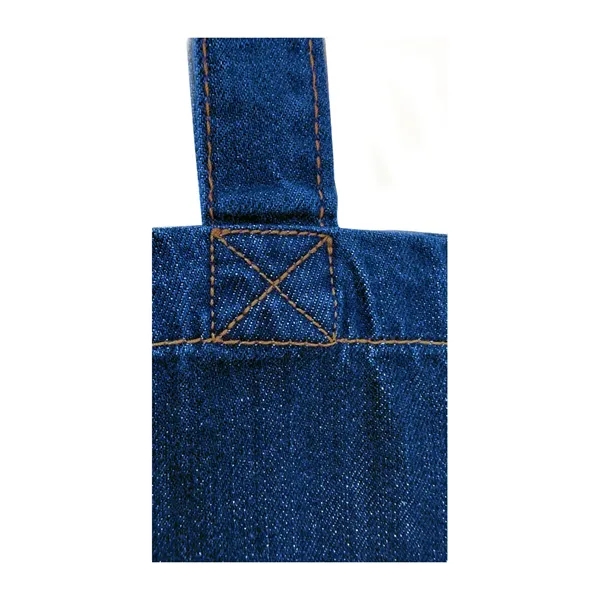 Cotton Denim Carryall Tote... from ASI 31517 Admart Products / Admart Line