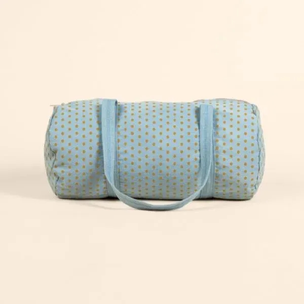 The Darling Duffel has a barrel body, a huge imprint area... from ASI 74710 Numo