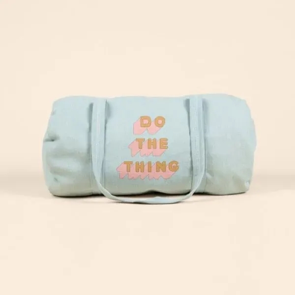 The Darling Duffel has a barrel body, a huge imprint area... from ASI 74710 Numo