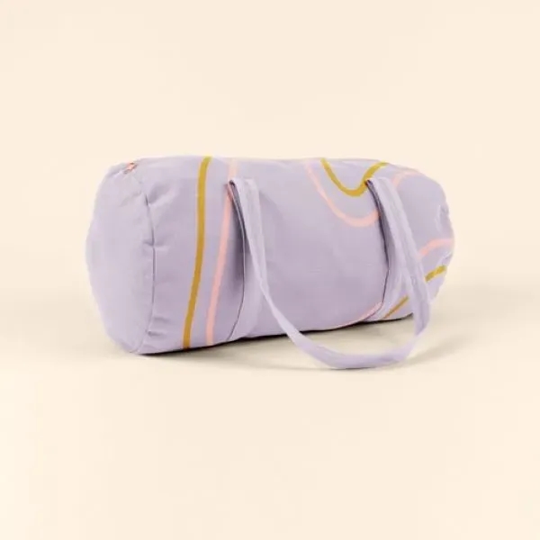 The Darling Duffel has a barrel body, a huge imprint area... from ASI 74710 Numo