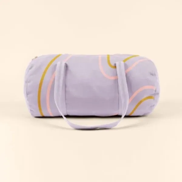 The Darling Duffel has a barrel body, a huge imprint area... from ASI 74710 Numo