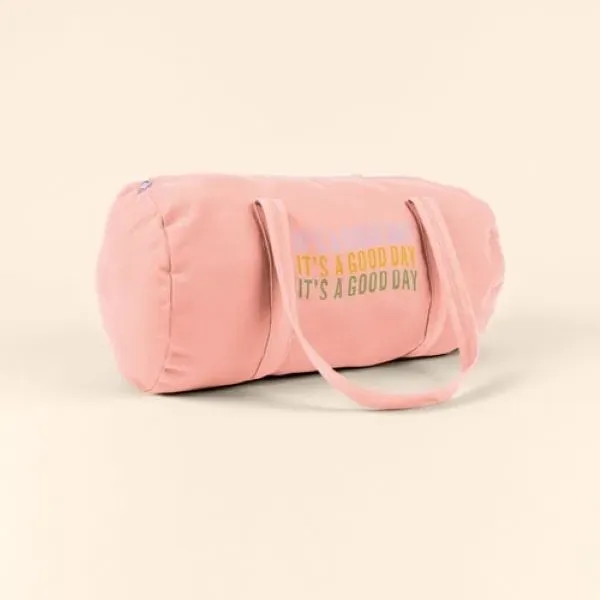 The Darling Duffel has a barrel body, a huge imprint area... from ASI 74710 Numo