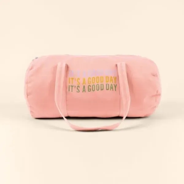 The Darling Duffel has a barrel body, a huge imprint area... from ASI 74710 Numo