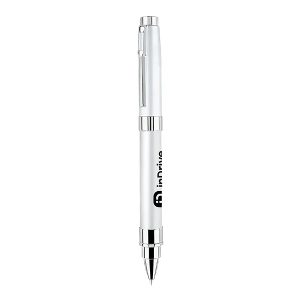 Heavy Brass Ballpoint Pen... from ASI 31517 Admart Products / Admart Line