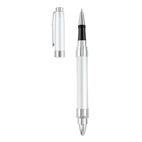 Heavy Brass Rollerball Pen... from ASI 31517 Admart Products / Admart Line