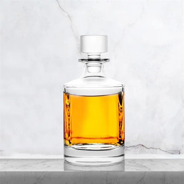 Enhance your drinking experience with this 5-pc brandy and whiskey decanter... from ASI 30112 ACE Products