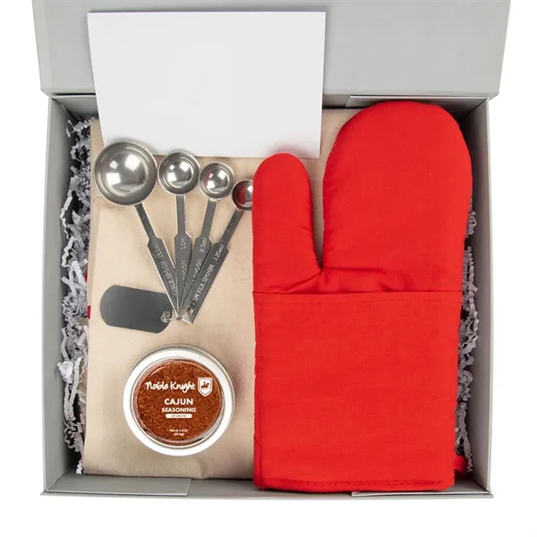 Spice Things Up kit with everything you need to season your... from ASI 61125 Hit Promotional Products / Hit®