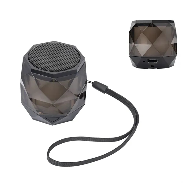 Light-up wireless speaker.... from ASI 61125 Hit Promotional Products / Hit®