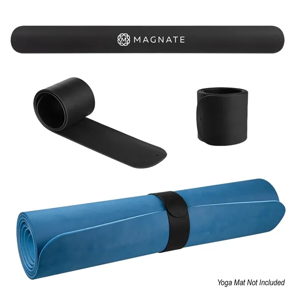 Yoga mat strap.... from ASI 61125 Hit Promotional Products / Hit®