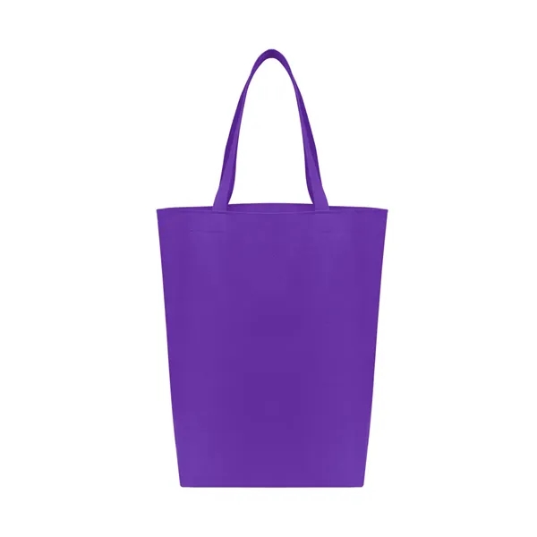 4" x 15" x 14" non-woven tote bag with 20" handles.... from ASI 61125 Hit Promotional Products / Hit®