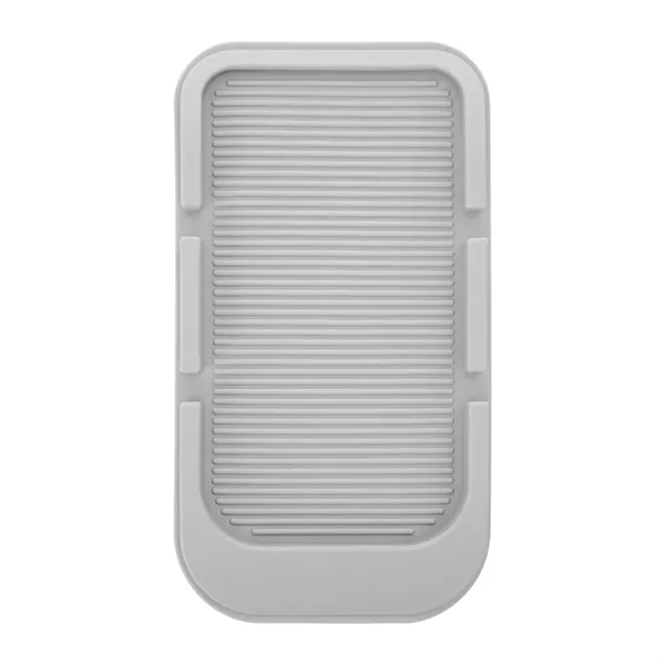Dashboard phone holder with anti-slip silicone surface.... from ASI 61125 Hit Promotional Products / Hit®