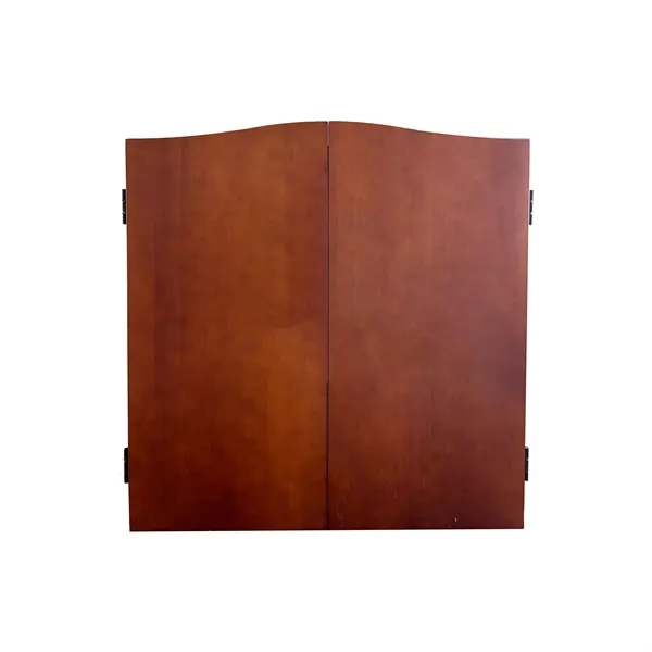 Custom-branded Dartboard!... from ASI 30226 A J J Enterprises