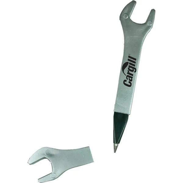 Wrench shaped ballpoint pen.... from ASI 34415 Alpi International LTD