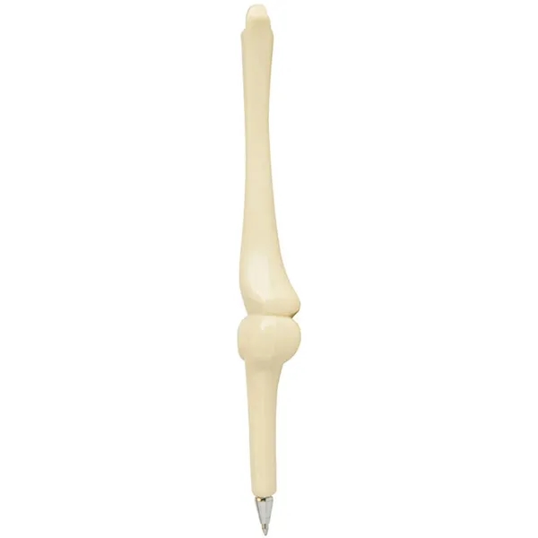 6" ballpoint pen with knee joint shape.... from ASI 34415 Alpi International LTD