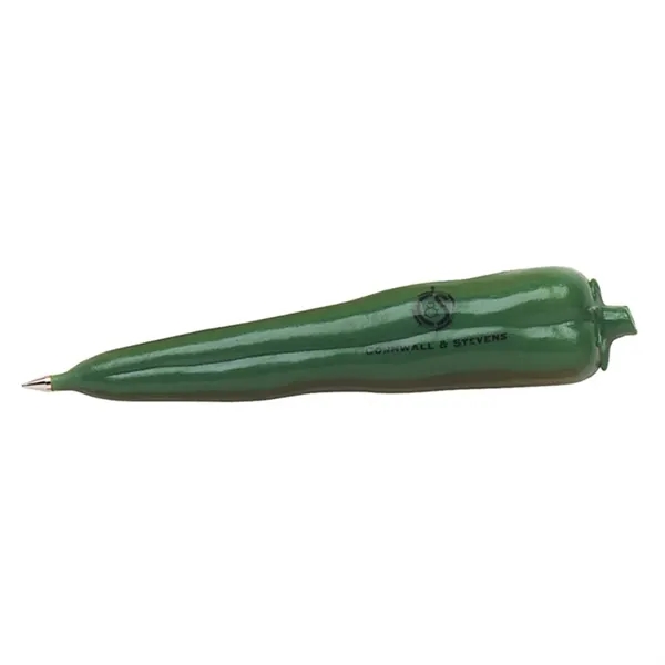 Vegetable pen with green pepper shape.... from ASI 34415 Alpi International LTD