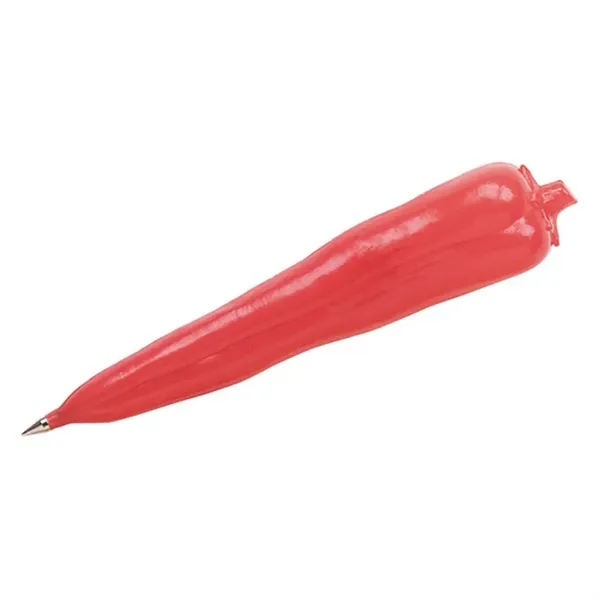 Red chili pepper shaped ballpoint pen.... from ASI 34415 Alpi International LTD