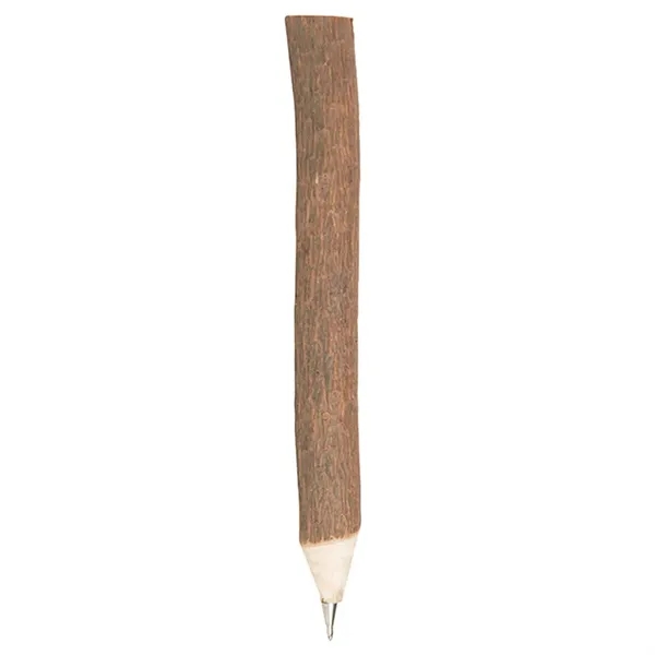 Wooden, twig-shaped ballpoint pen.... from ASI 34415 Alpi International LTD