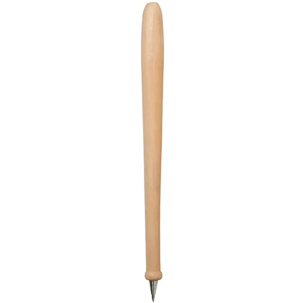 Wooden baseball bat shaped pen.... from ASI 34415 Alpi International LTD