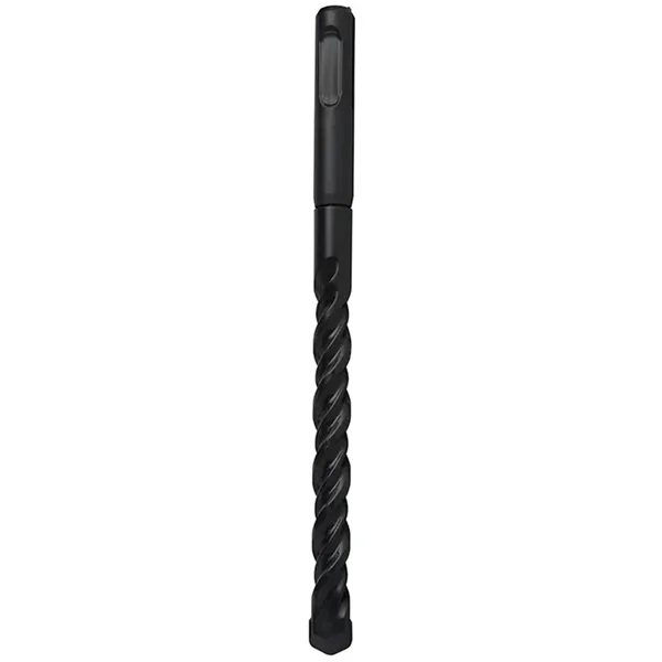 6.25" plastic drill bit shaped pen with removable cap.... from ASI 34415 Alpi International LTD