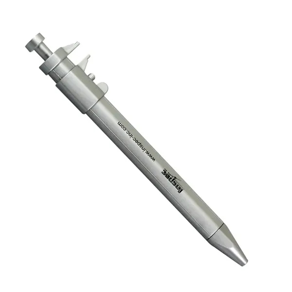 Caliper ballpoint pen.... from ASI 34415 Alpi International LTD