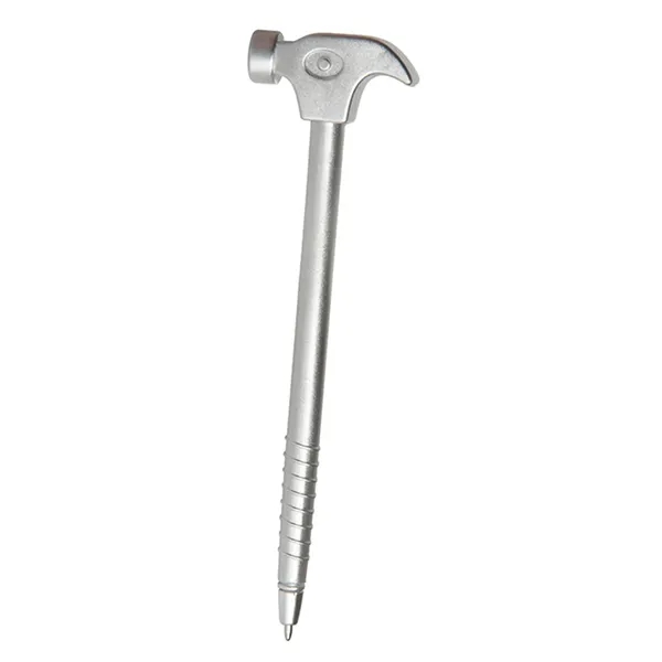 Hammer shaped ballpoint pen.... from ASI 34415 Alpi International LTD
