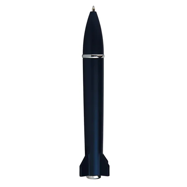 Rocket shaped ballpoint pen.... from ASI 34415 Alpi International LTD