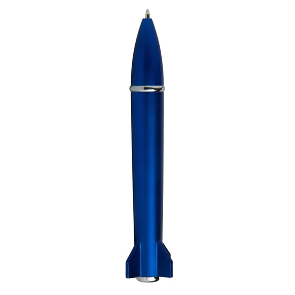 Rocket shaped ballpoint pen.... from ASI 34415 Alpi International LTD