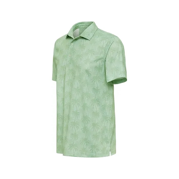 Polo with moisture and odor management, UPF 30+ protection, and snag... from ASI 85988 Century Place Apparel