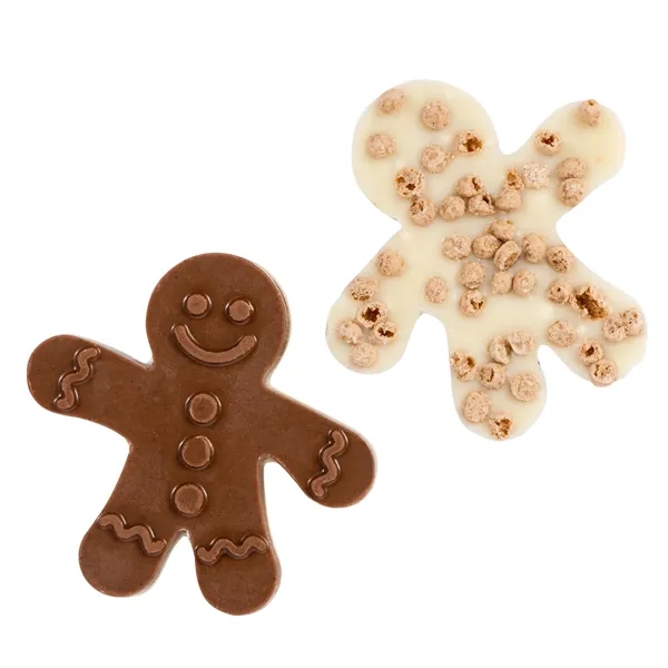 Holiday Mug Hanger- Cinnamon Gingerbread... from ASI 44900 NC Custom (CI/Lanco) / Chocolate Inn