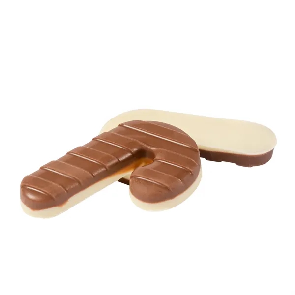 Holiday Mug Hanger- Peppermint Candy Cane... from ASI 44900 NC Custom (CI/Lanco) / Chocolate Inn