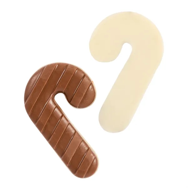 Holiday Mug Hanger- Peppermint Candy Cane... from ASI 44900 NC Custom (CI/Lanco) / Chocolate Inn