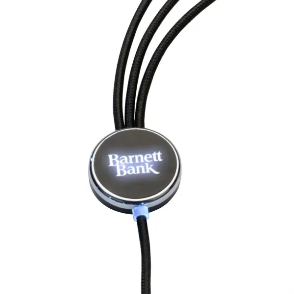 Fuller Light-Up Multi-Charge Cable... from ASI 84592 St Regis Group