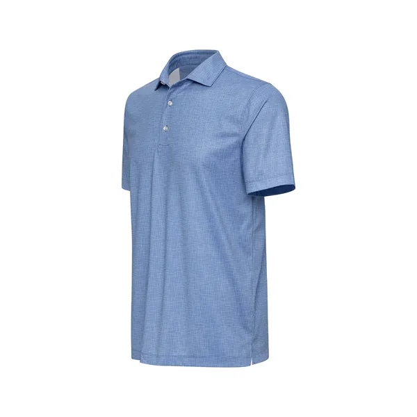 Polo with moisture and odor management, UPF 30+ protection, and snag... from ASI 85988 Century Place Apparel