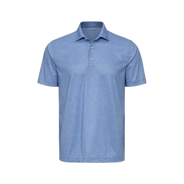 Polo with moisture and odor management, UPF 30+ protection, and snag... from ASI 85988 Century Place Apparel