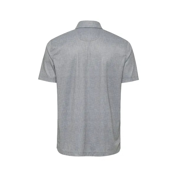 Polo with moisture and odor management, UPF 30+ protection, and snag... from ASI 85988 Century Place Apparel