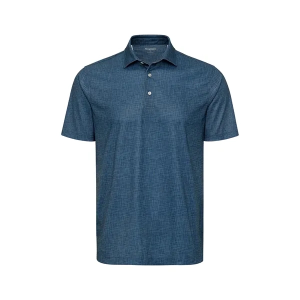 Polo with moisture and odor management, UPF 30+ protection, and snag... from ASI 85988 Century Place Apparel