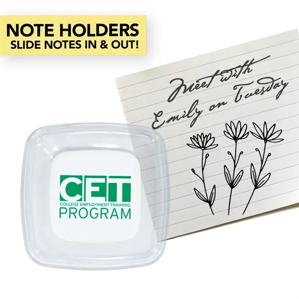 ShowOff Note Holders... from ASI 30270 Aakron Line