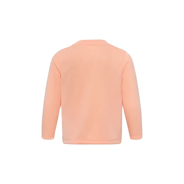 Solid long sleeve tee with UPF 50+ protection.... from ASI 85988 Century Place Apparel