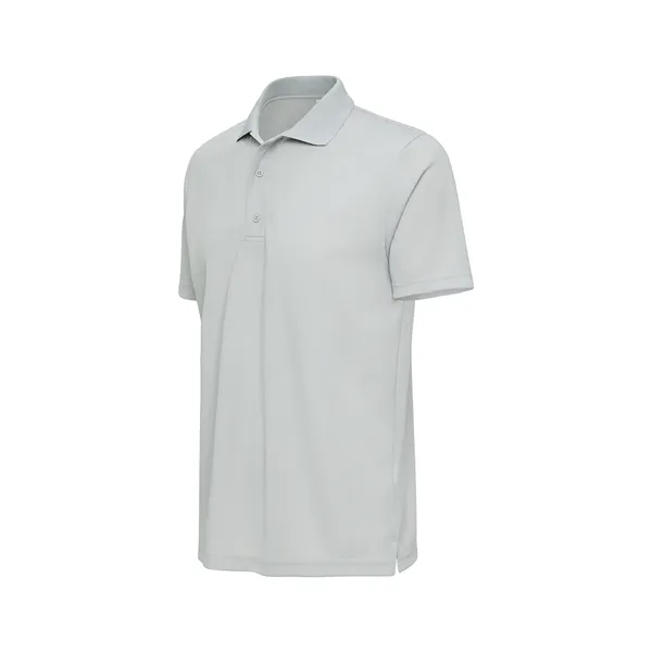 Polo with moisture and odor management, UPF 30+ protection, and snag... from ASI 85988 Century Place Apparel