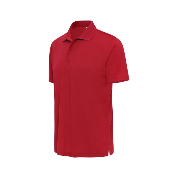 Polo with moisture and odor management, UPF 30+ protection, and snag... from ASI 85988 Century Place Apparel