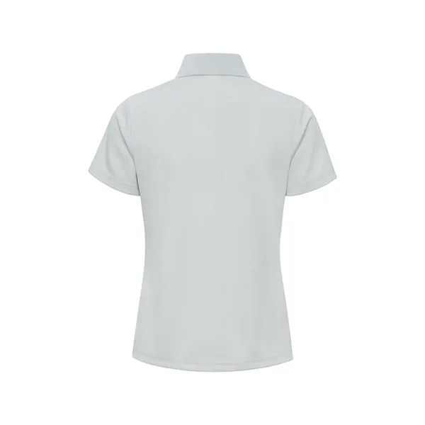 Ladies' polo with moisture and odor management, UPF 30+ protection, and... from ASI 85988 Century Place Apparel